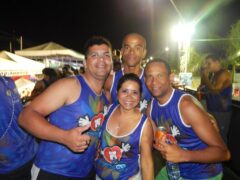 Bloco Abraçaê